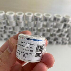 HUGE DISCOUNT- Forever 60 Rolls